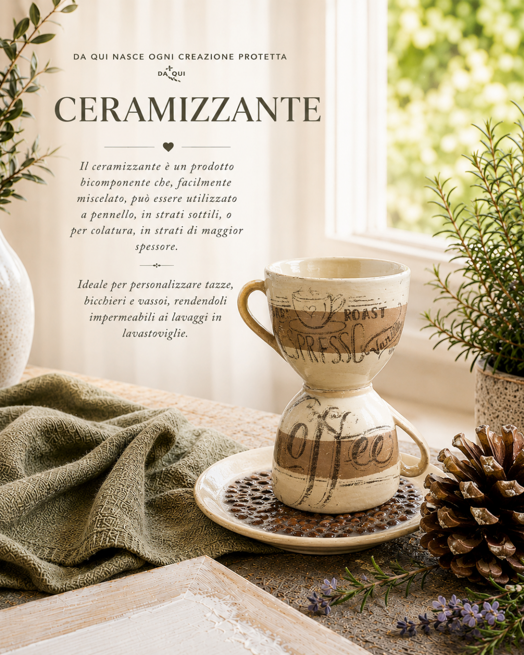CERAMIZZANTE