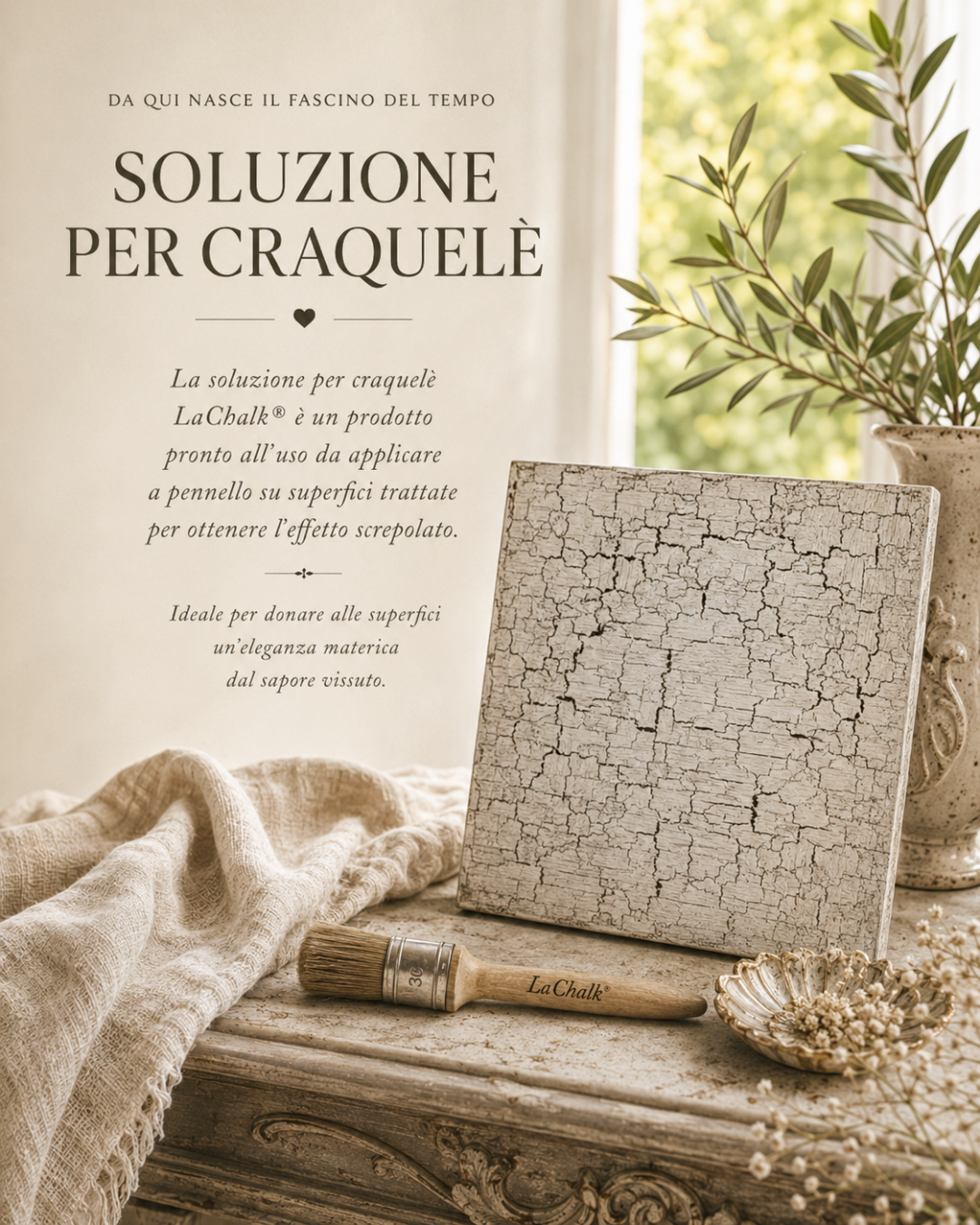 Soluzione per craquelè 250 ml