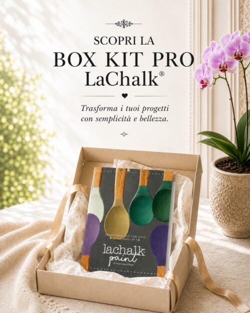 BOX KIT LACHALK PRO