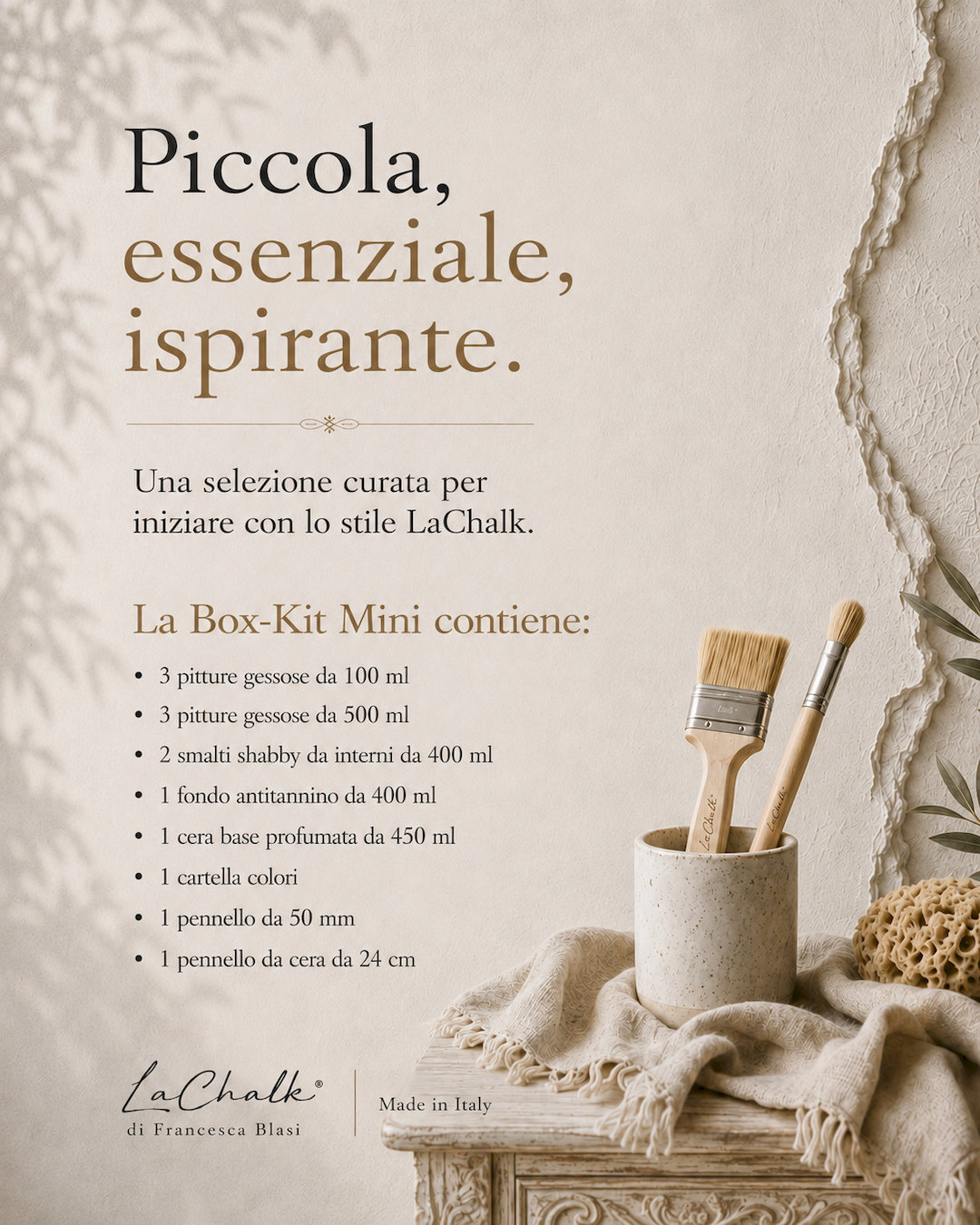 BOX KIT LACHALK MINI - immagine 12